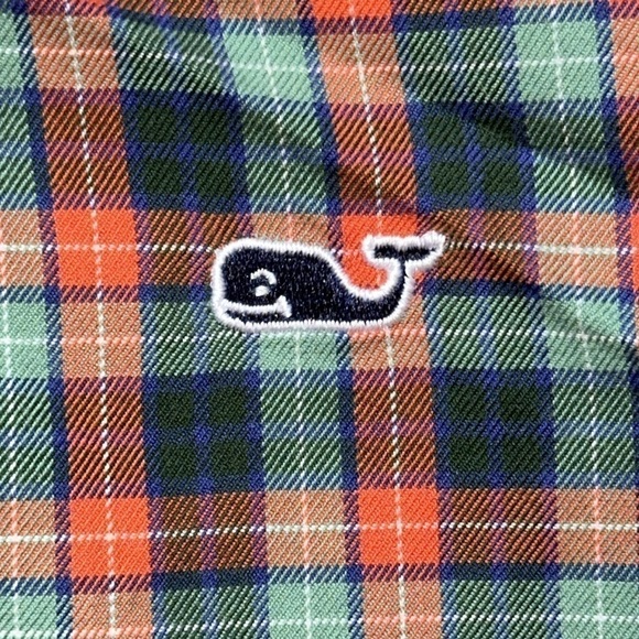 Men’s Vineyard Vines Dress Shirt Size Small - Picture 2 of 10
